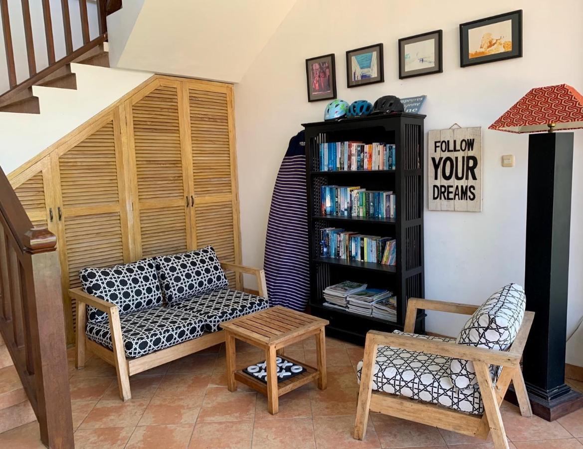 Villa Padi Canggu Eksteriør billede