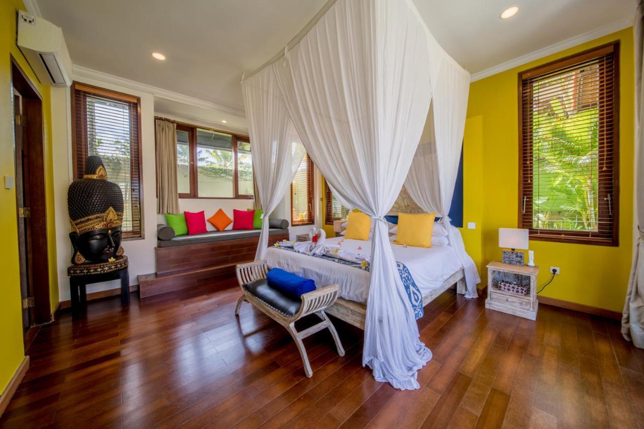 Villa Padi Canggu Eksteriør billede