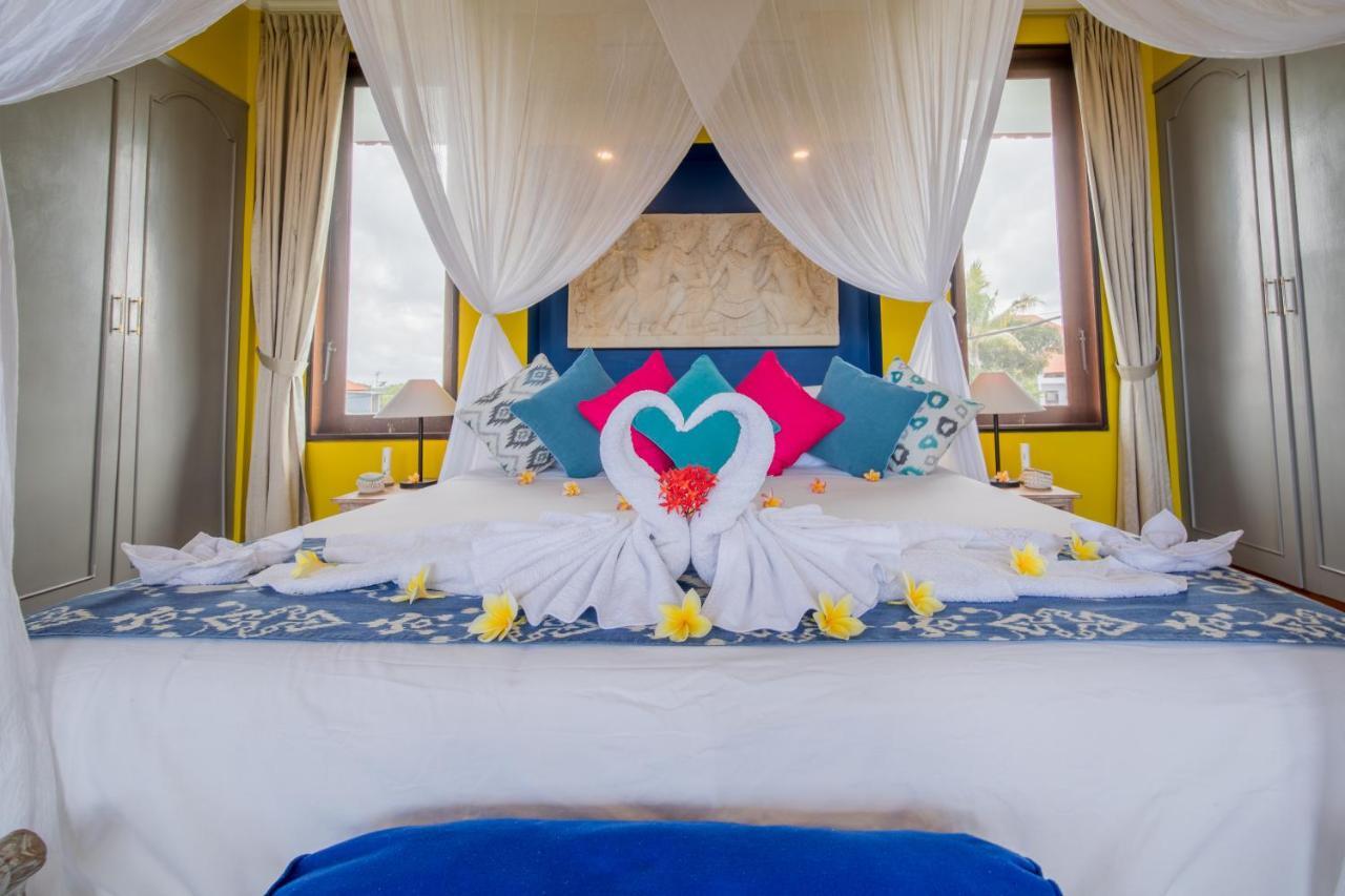 Villa Padi Canggu Eksteriør billede