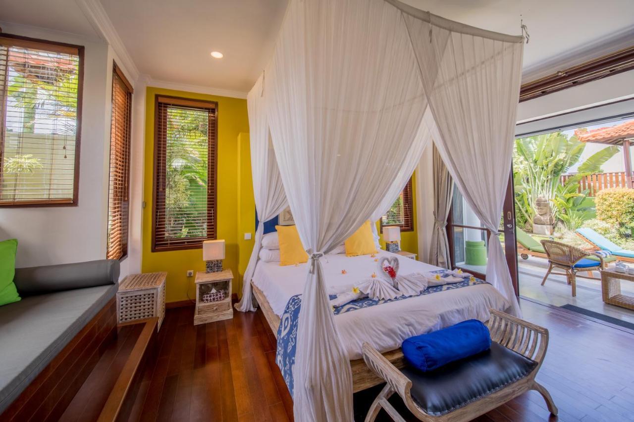 Villa Padi Canggu Eksteriør billede