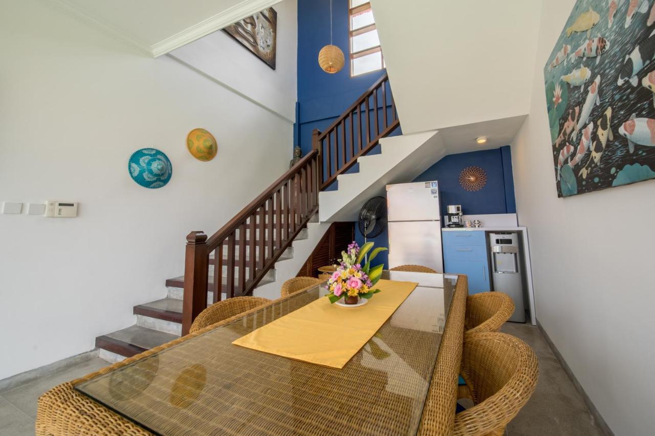 Villa Padi Canggu Eksteriør billede