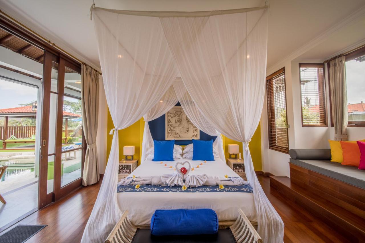 Villa Padi Canggu Eksteriør billede