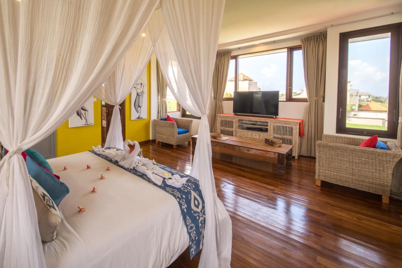 Villa Padi Canggu Eksteriør billede