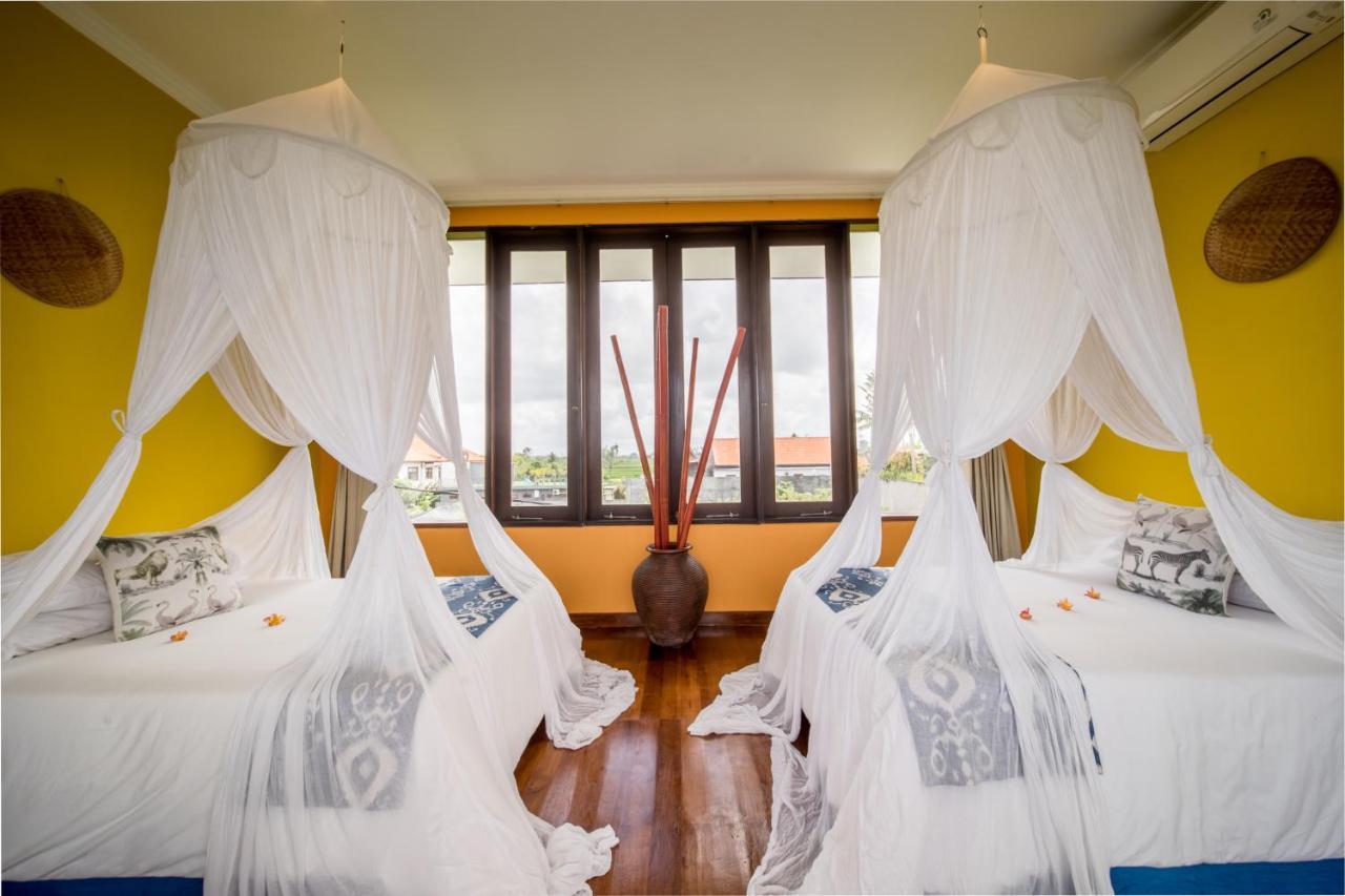 Villa Padi Canggu Eksteriør billede