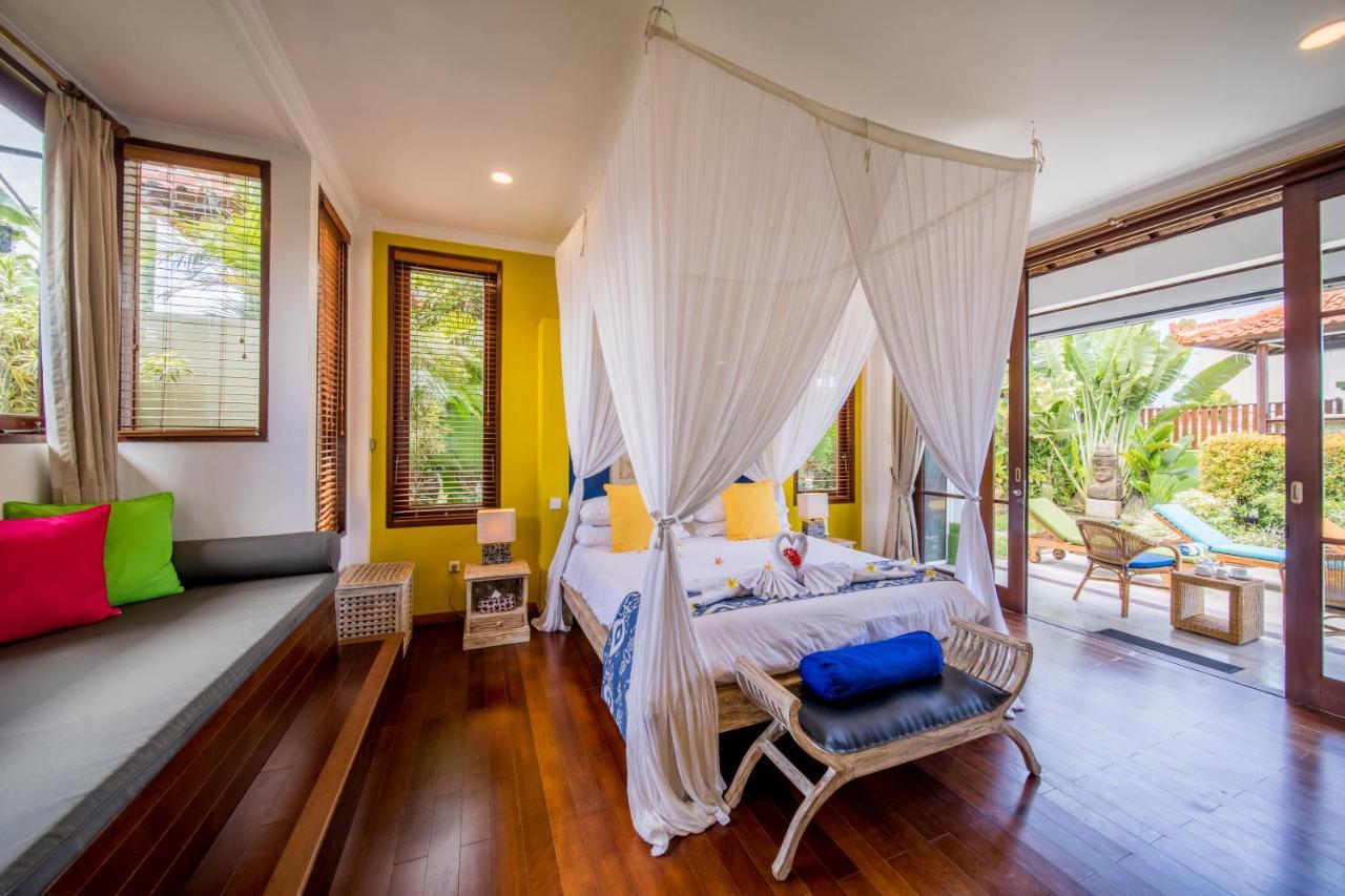 Villa Padi Canggu Eksteriør billede