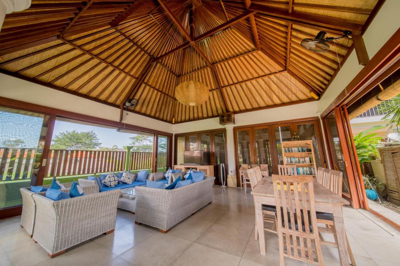 Villa Padi Canggu Eksteriør billede