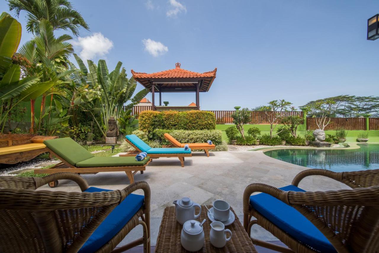 Villa Padi Canggu Eksteriør billede