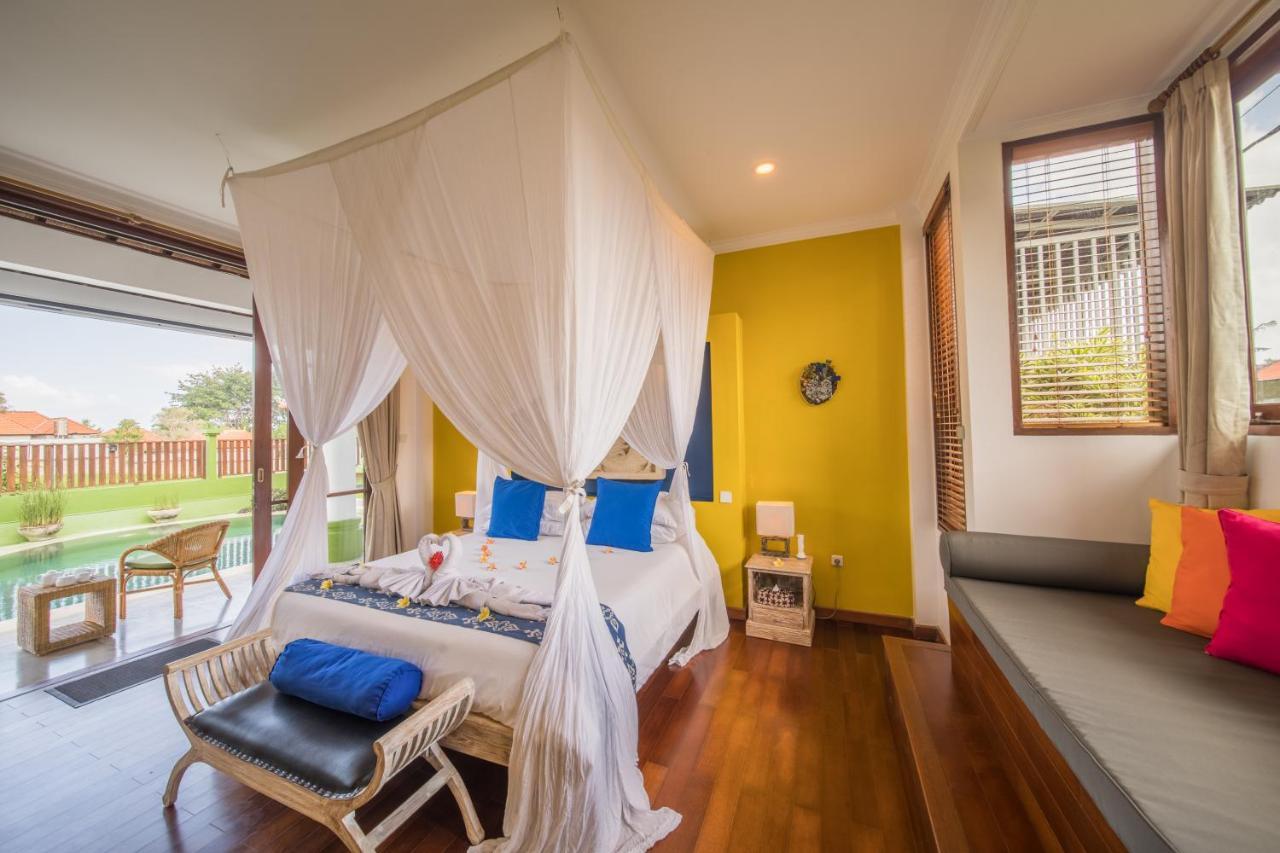 Villa Padi Canggu Eksteriør billede