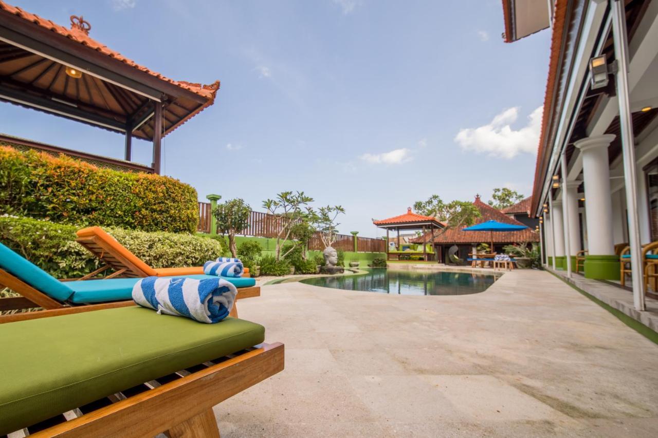 Villa Padi Canggu Eksteriør billede