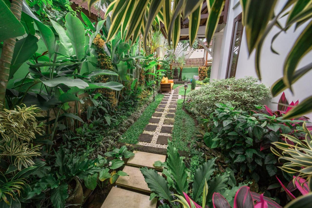 Villa Padi Canggu Eksteriør billede