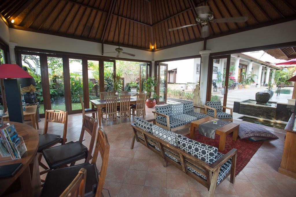 Villa Padi Canggu Eksteriør billede