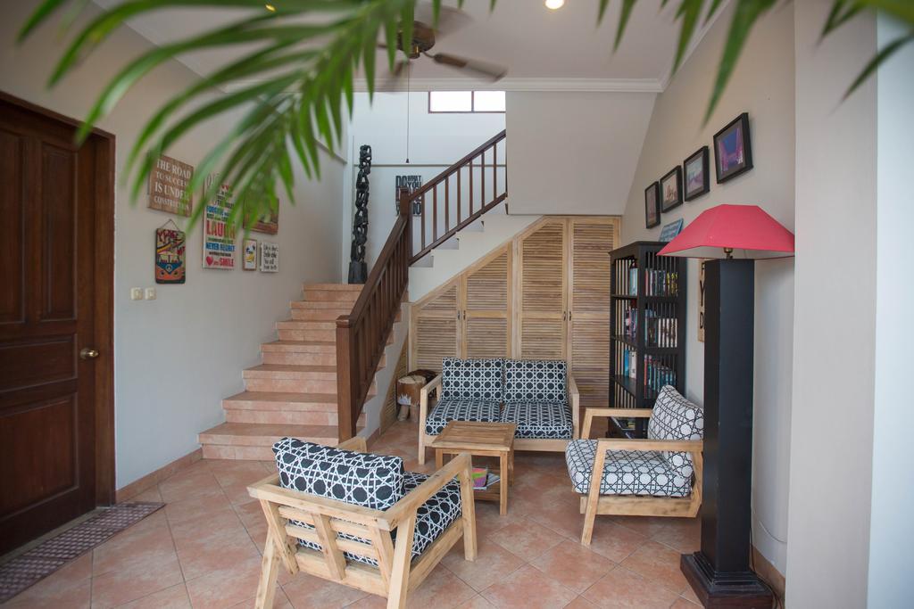 Villa Padi Canggu Eksteriør billede