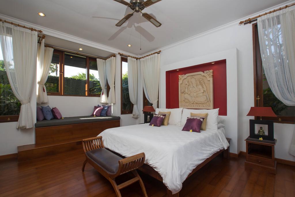 Villa Padi Canggu Eksteriør billede