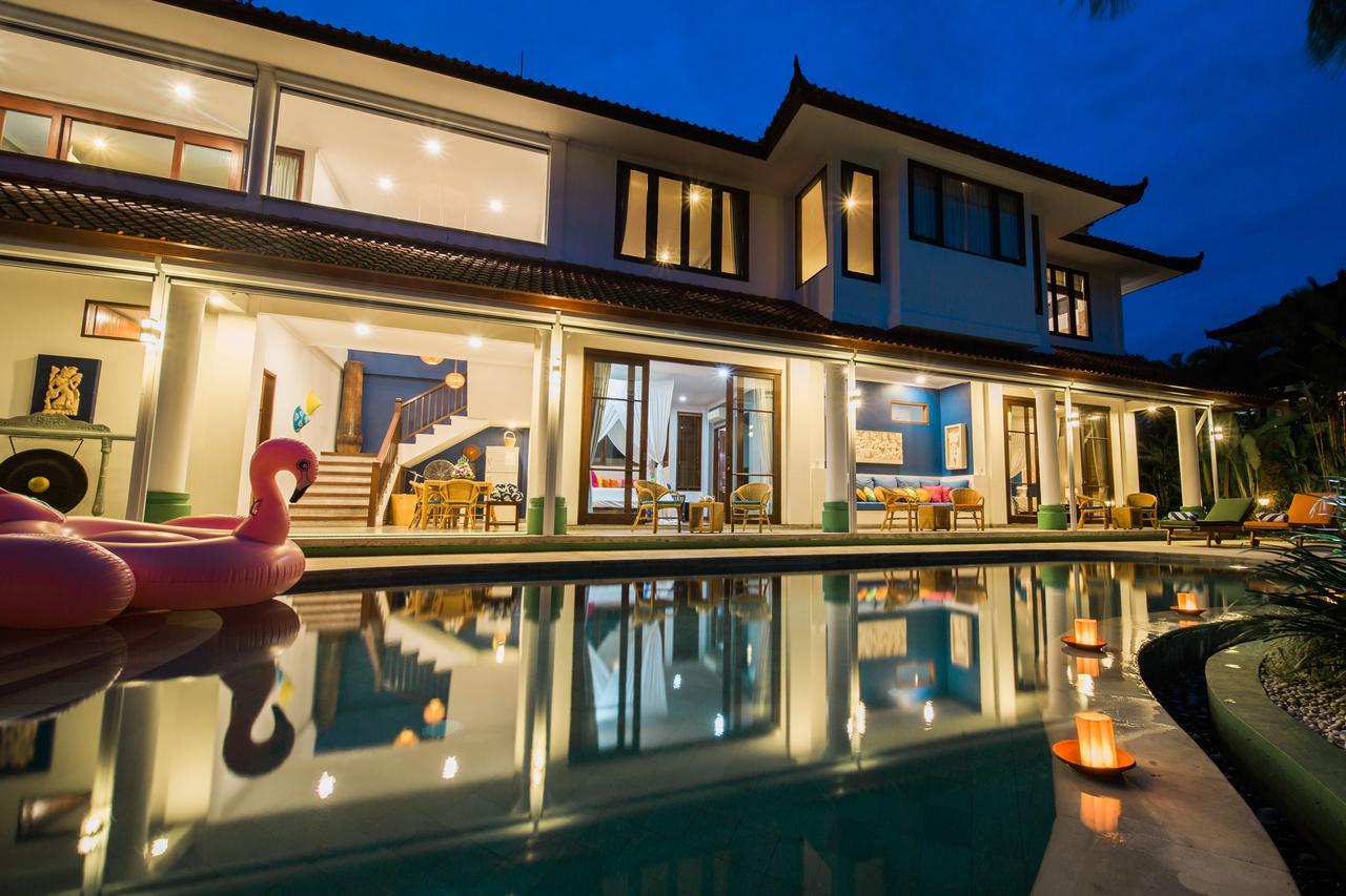 Villa Padi Canggu Eksteriør billede