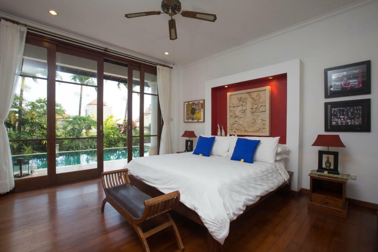 Villa Padi Canggu Eksteriør billede