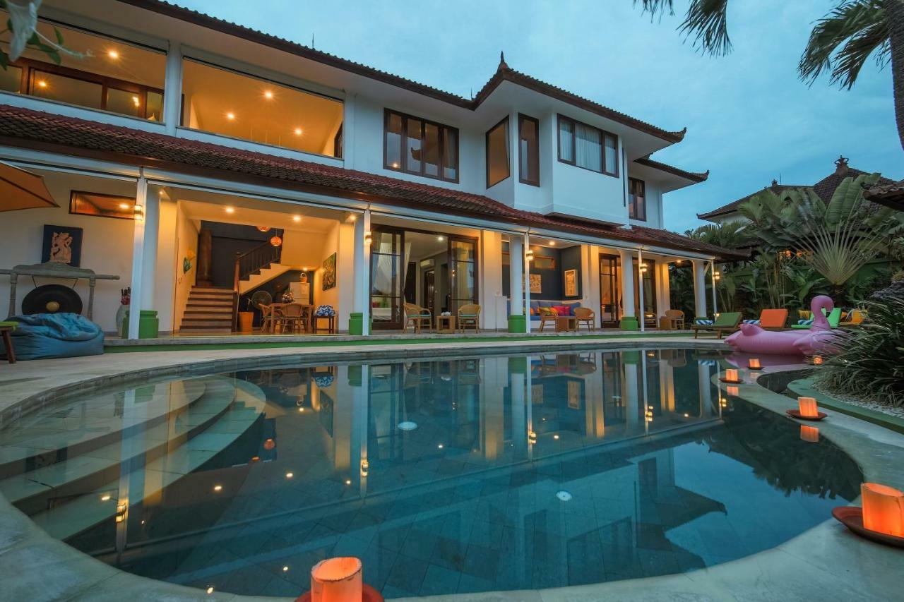 Villa Padi Canggu Eksteriør billede