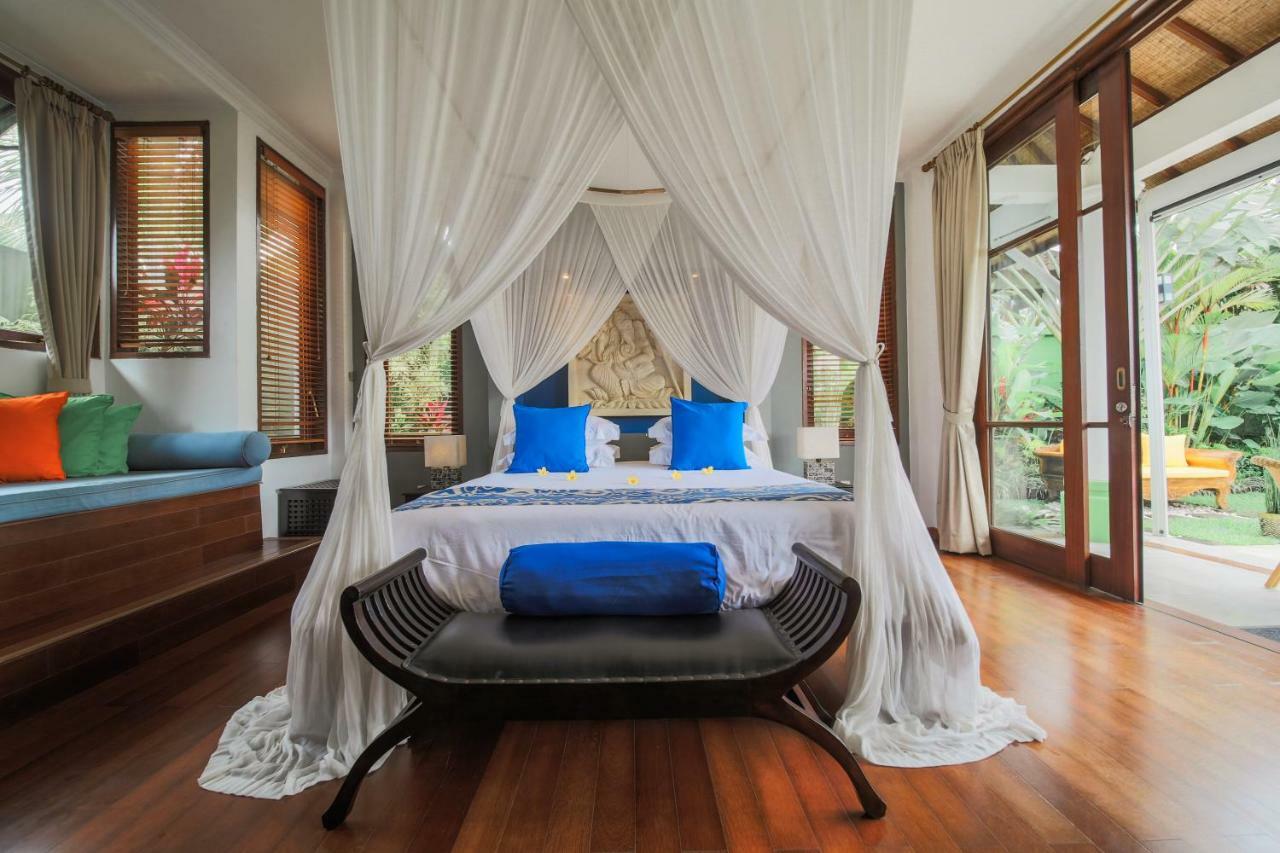 Villa Padi Canggu Eksteriør billede
