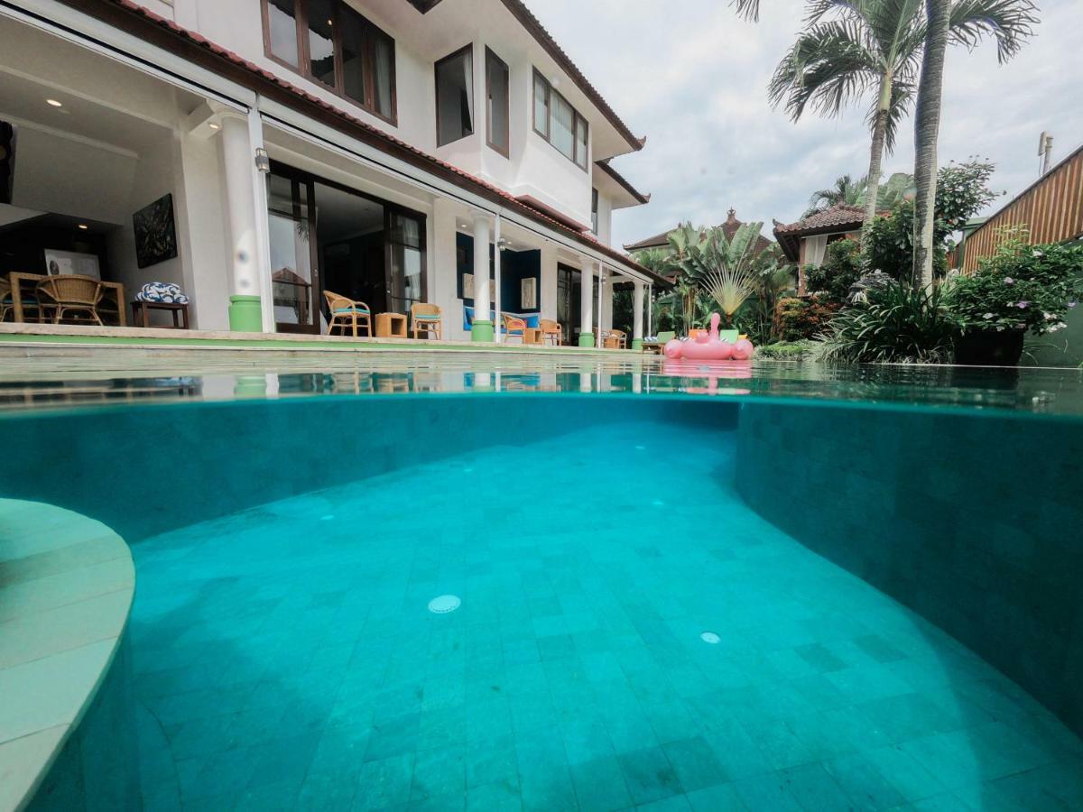 Villa Padi Canggu Eksteriør billede