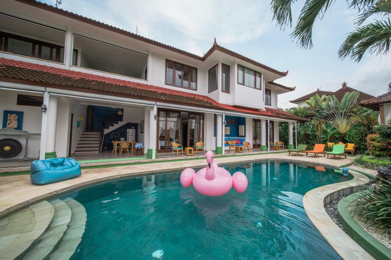 Villa Padi Canggu Eksteriør billede