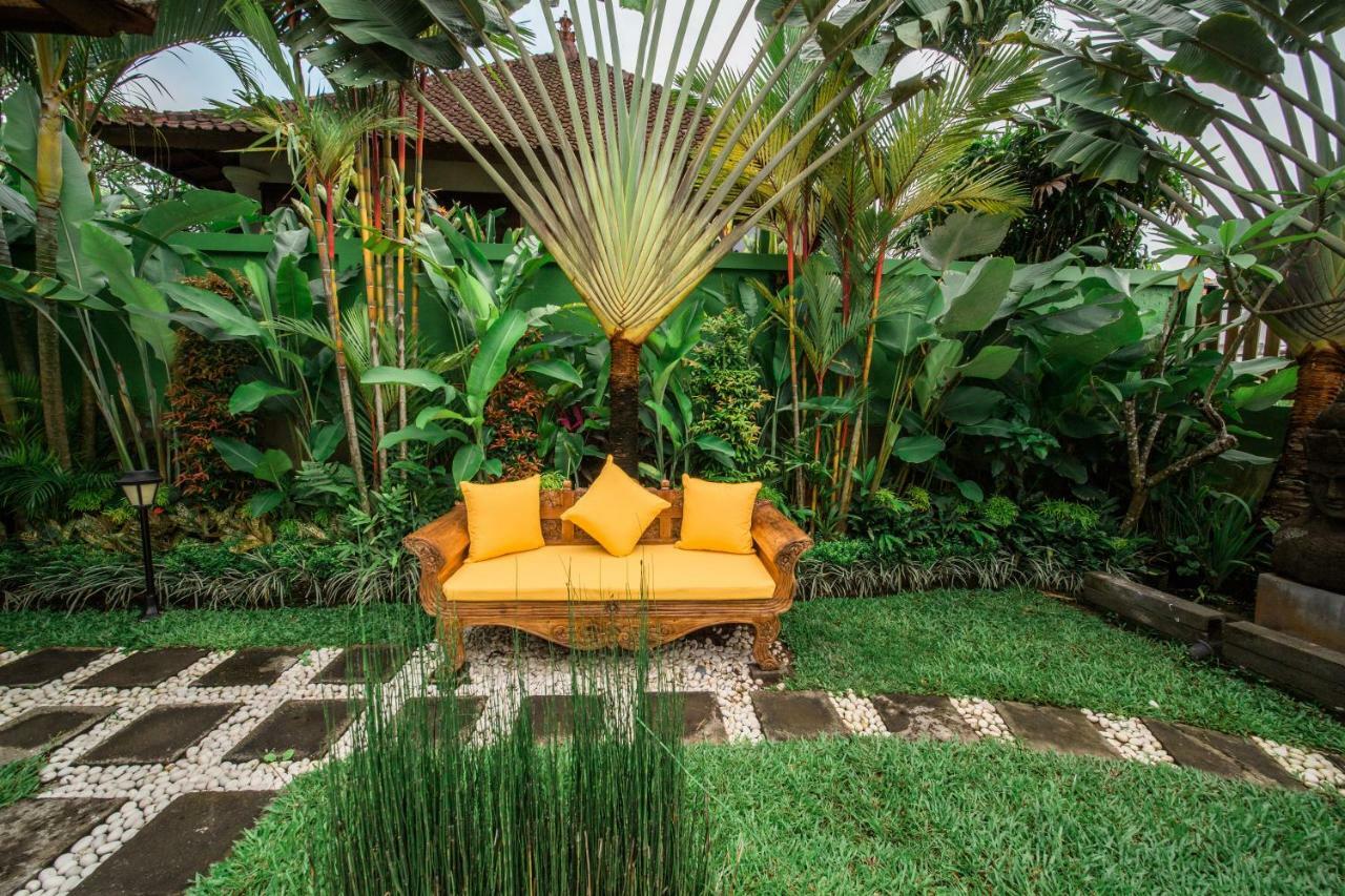 Villa Padi Canggu Eksteriør billede