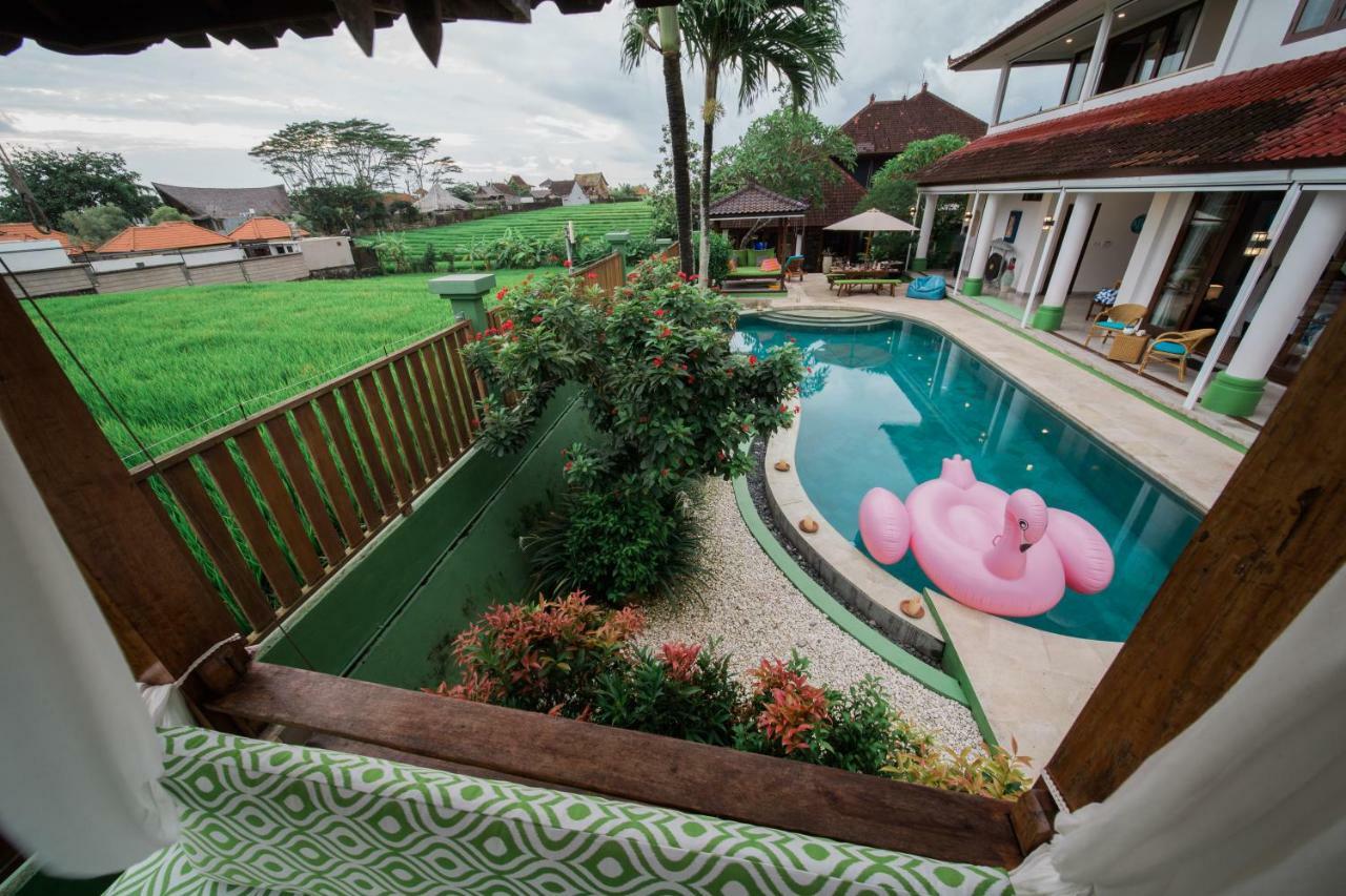 Villa Padi Canggu Eksteriør billede