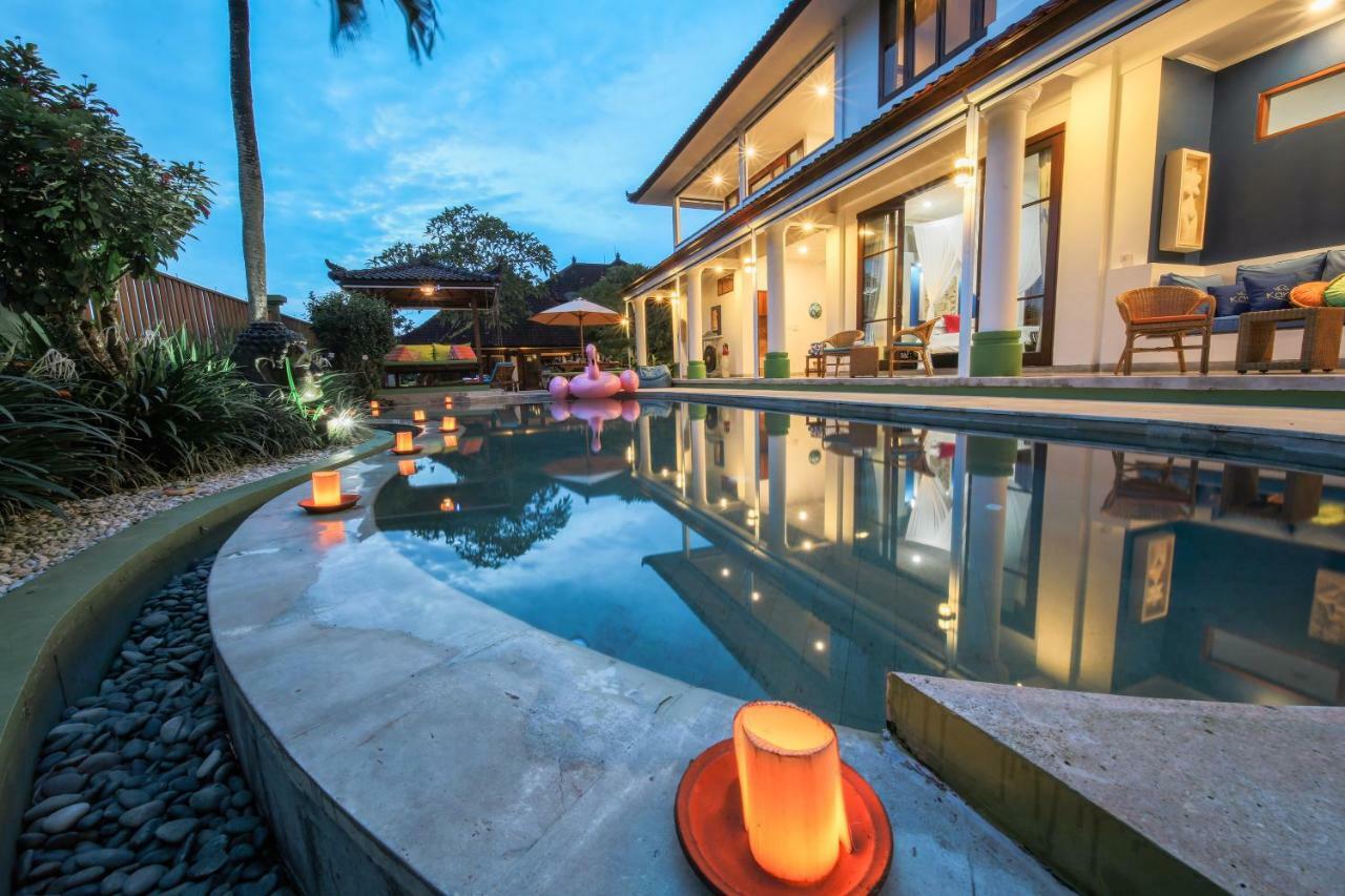 Villa Padi Canggu Eksteriør billede